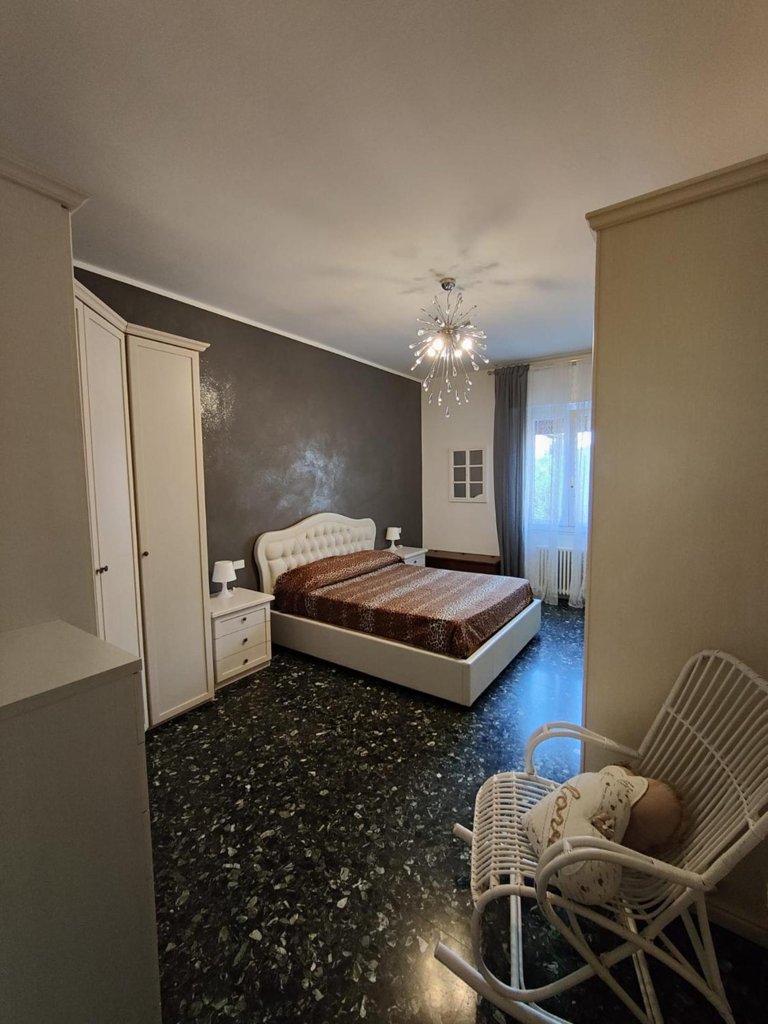 Elegante Appartamento 90 Mq Zona Corticella Fiera Bologna Eksteriør bilde