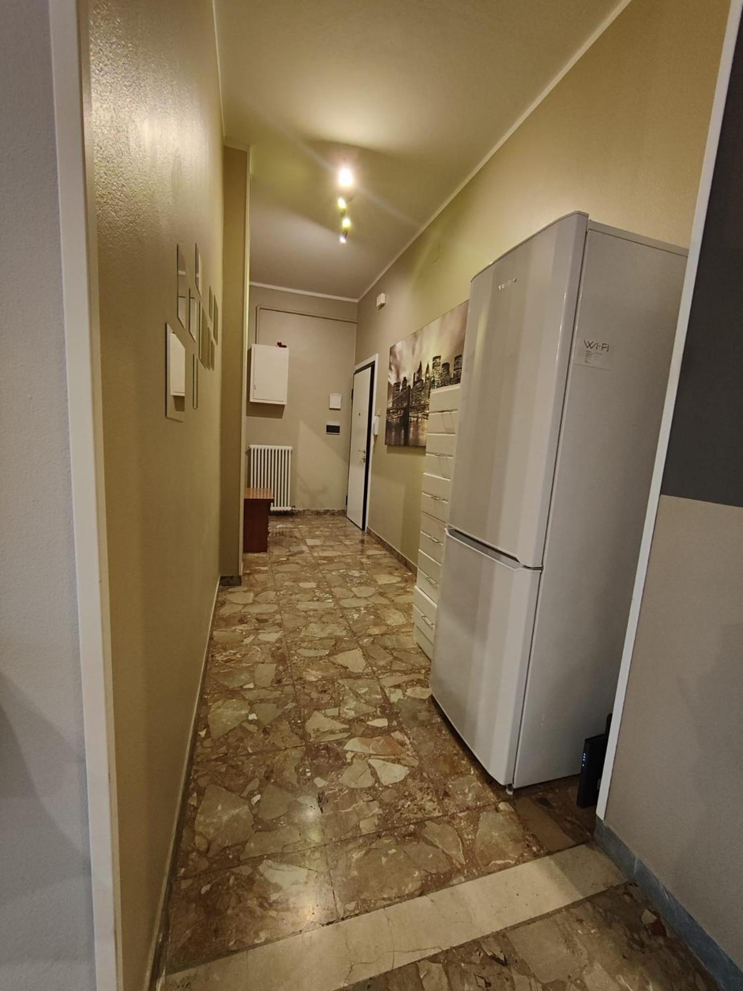 Elegante Appartamento 90 Mq Zona Corticella Fiera Bologna Eksteriør bilde