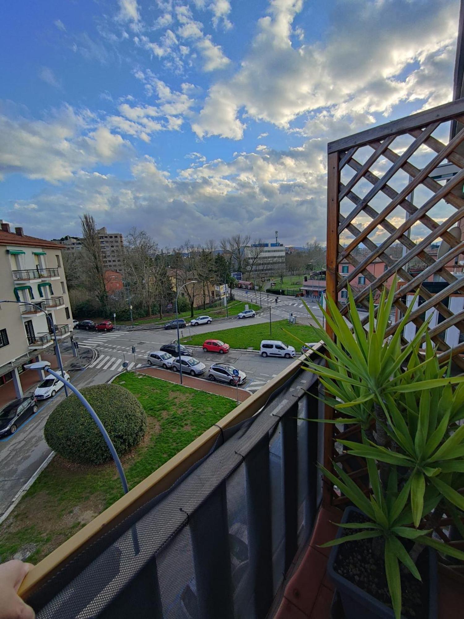 Elegante Appartamento 90 Mq Zona Corticella Fiera Bologna Eksteriør bilde